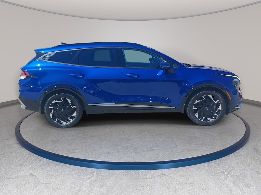 Used 2023 Kia Sportage SX-Prestige SUV
