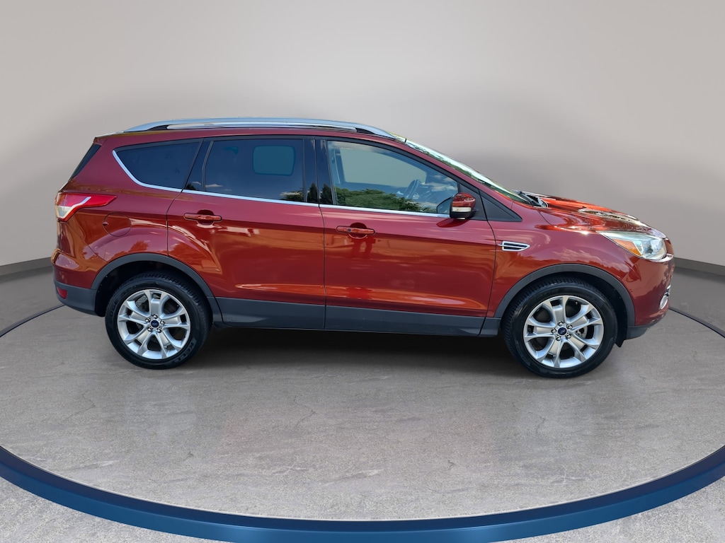 Used 2016 Ford Escape Titanium SUV