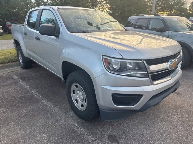 2020 Chevrolet Colorado Work Truck photo 3