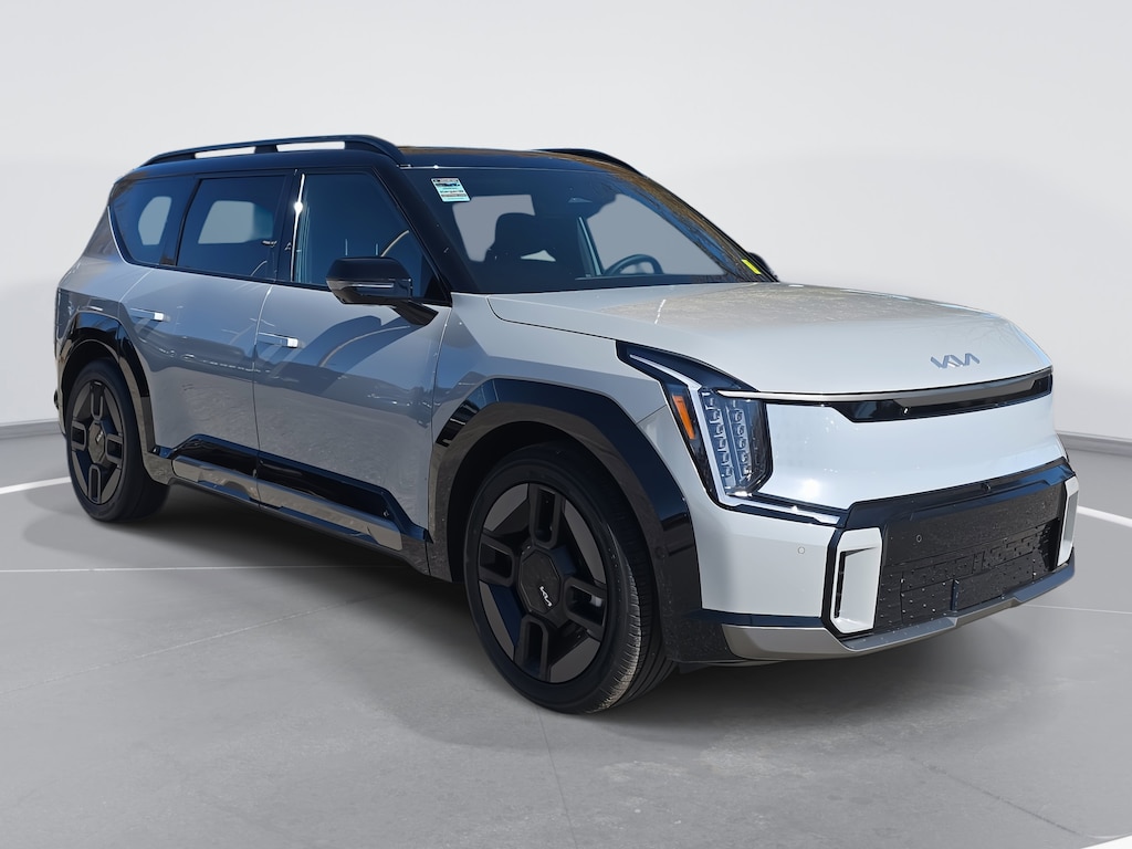 New 2026 Kia EV9 GT-Line GT-Line AWD