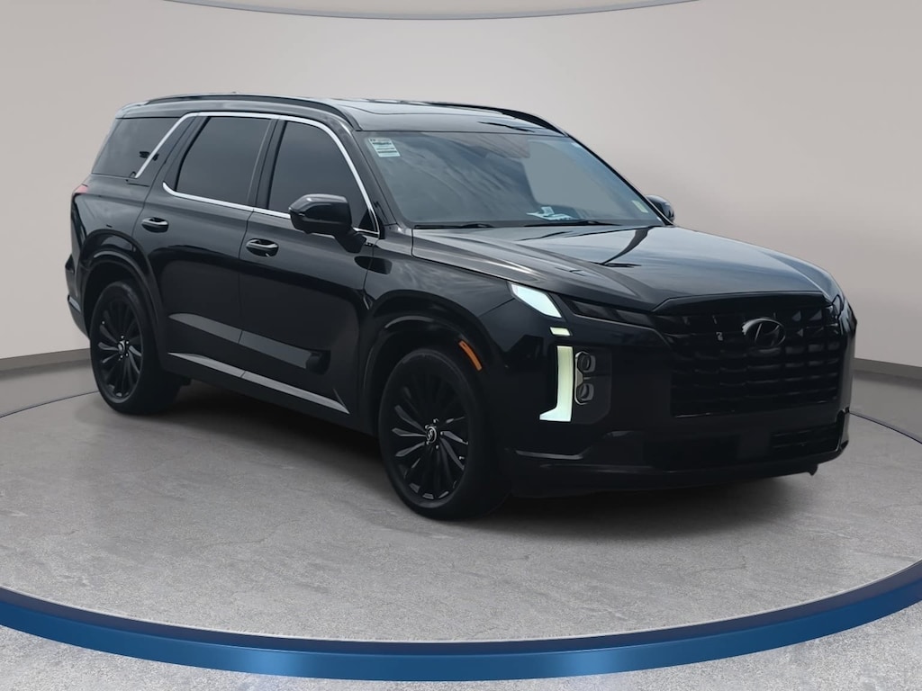 Used 2024 Hyundai Palisade Calligraphy Night Edition SUV