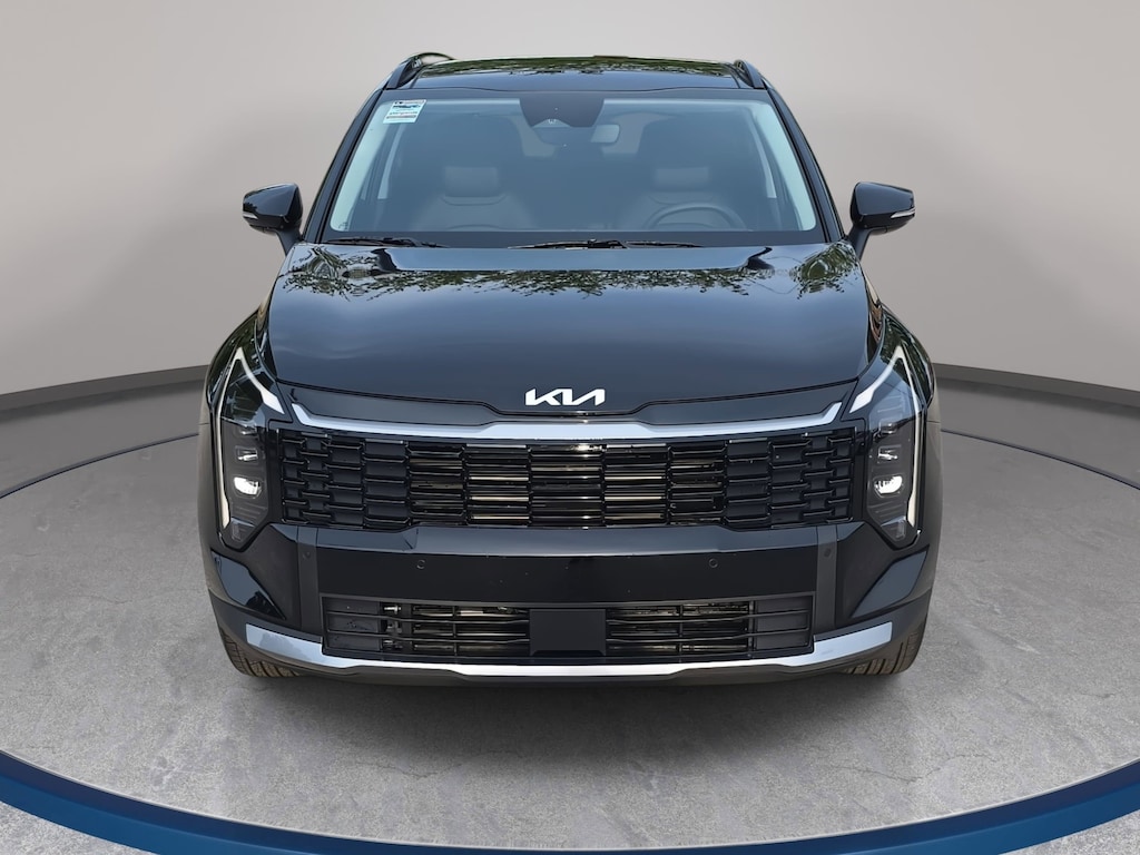 New 2026 Kia Sportage EX EX FWD