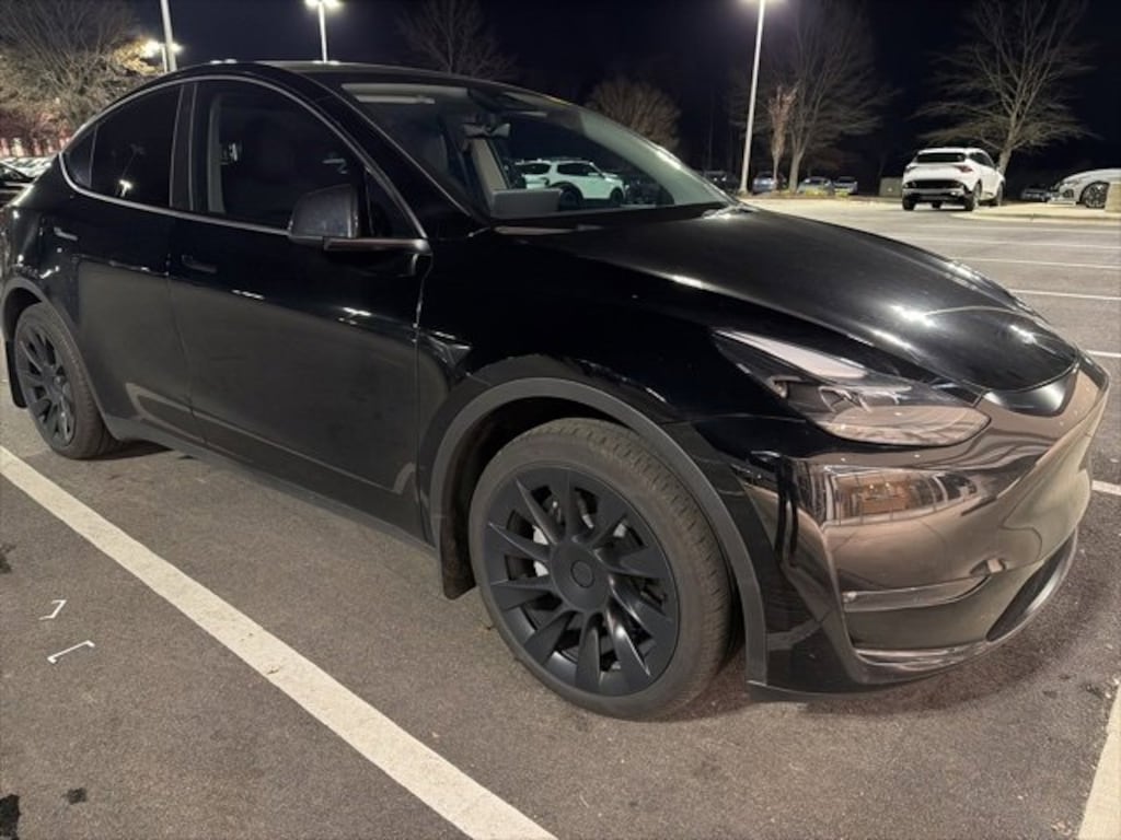 Used 2023 Tesla Model Y Long Range SUV