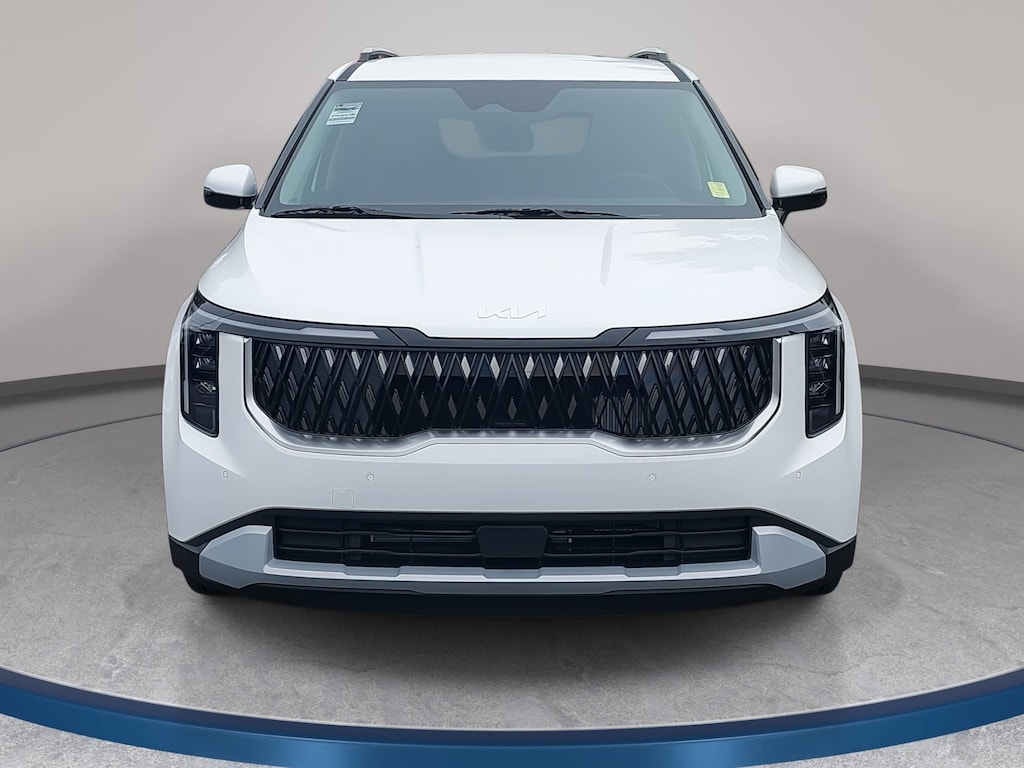 New 2026 Kia Carnival Hybrid EX EX FWD