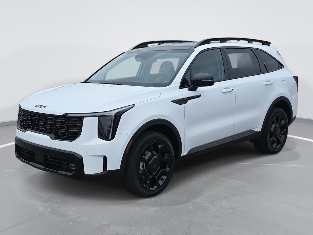 New 2026 Kia Sorento X-Line EX X-Line EX AWD