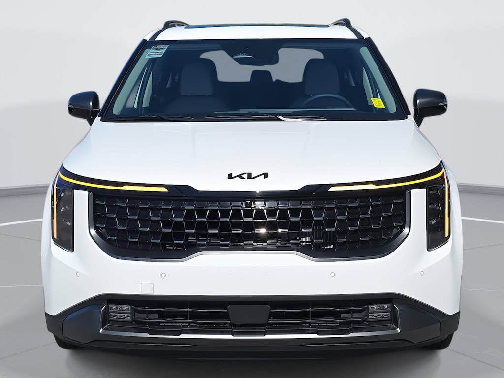 New 2026 Kia Carnival Hybrid SX SX FWD