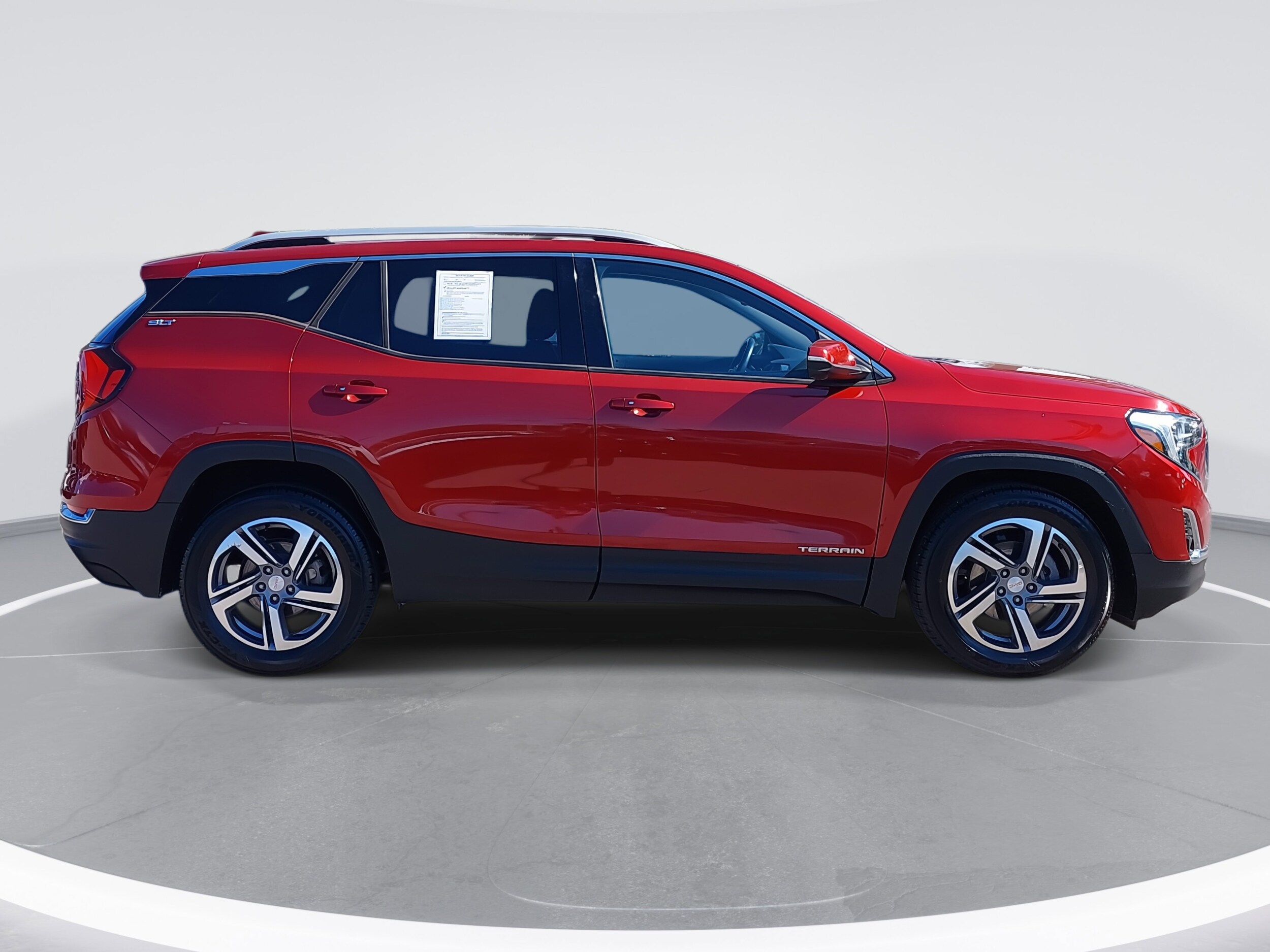 2019 Gmc Terrain SLT photo 4
