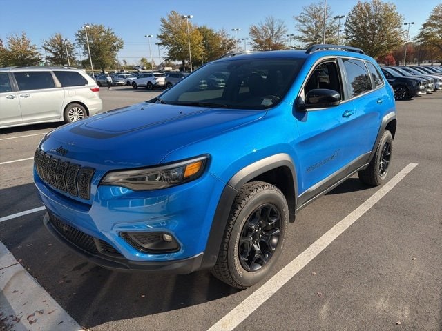 2022 Jeep Cherokee X