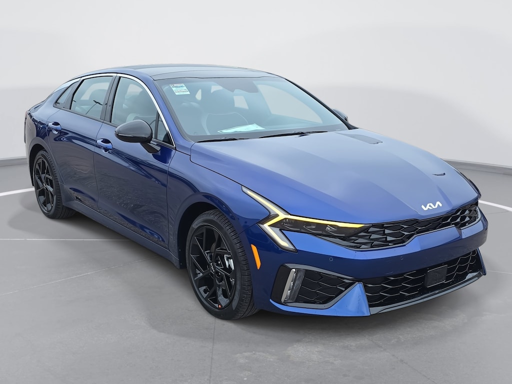 New 2026 Kia K5 GT-Line GT-Line Auto FWD