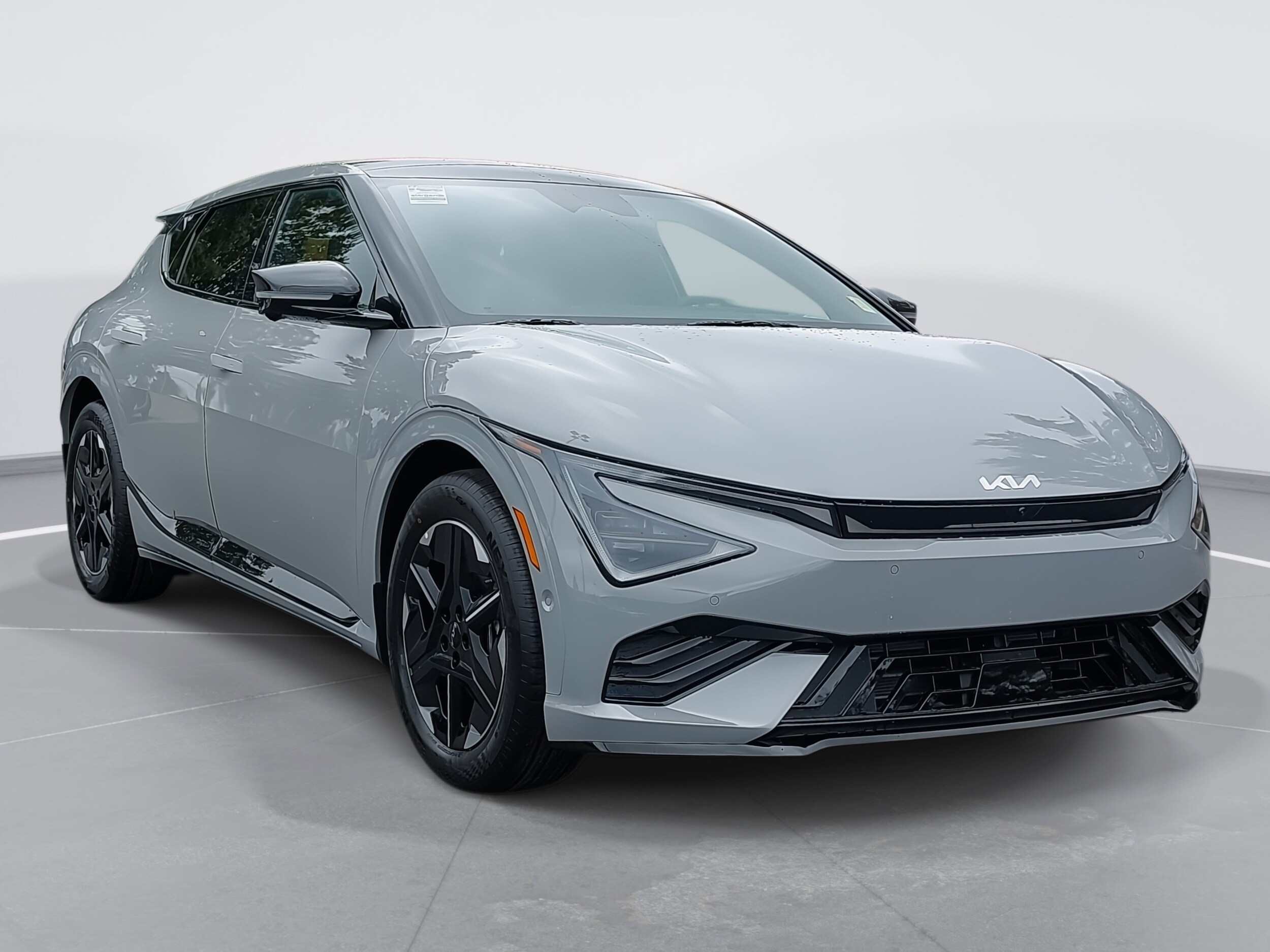 2025 Kia EV6 GT-Line photo 3