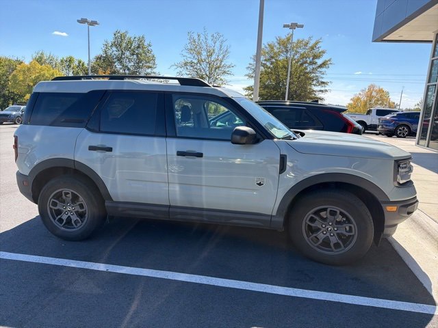 2022 Ford Bronco Sport Big Bend photo 2