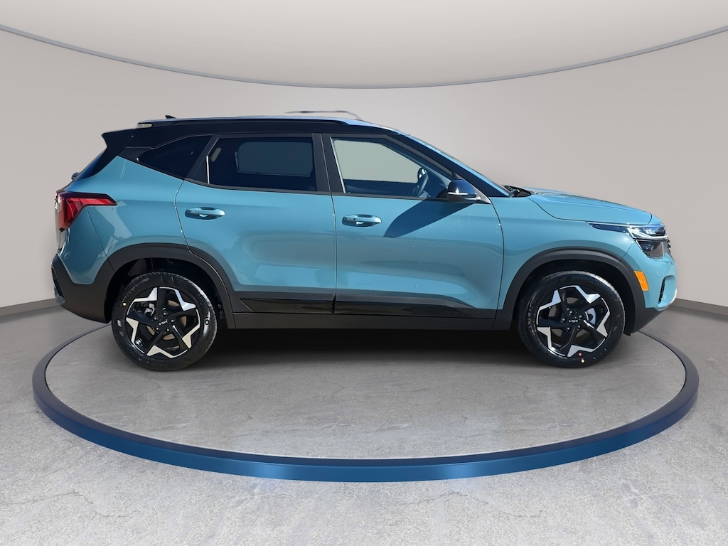 New 2026 Kia Seltos S S FWD
