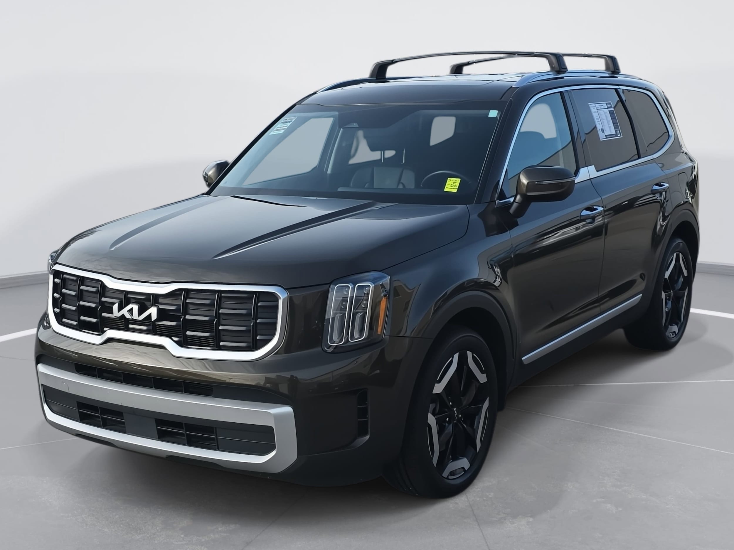 2024 Kia Telluride S's photo