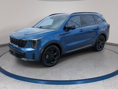 2026 Kia Sorento Hybrid X-Line SX Prestige X-Line SX Prestige AWD
