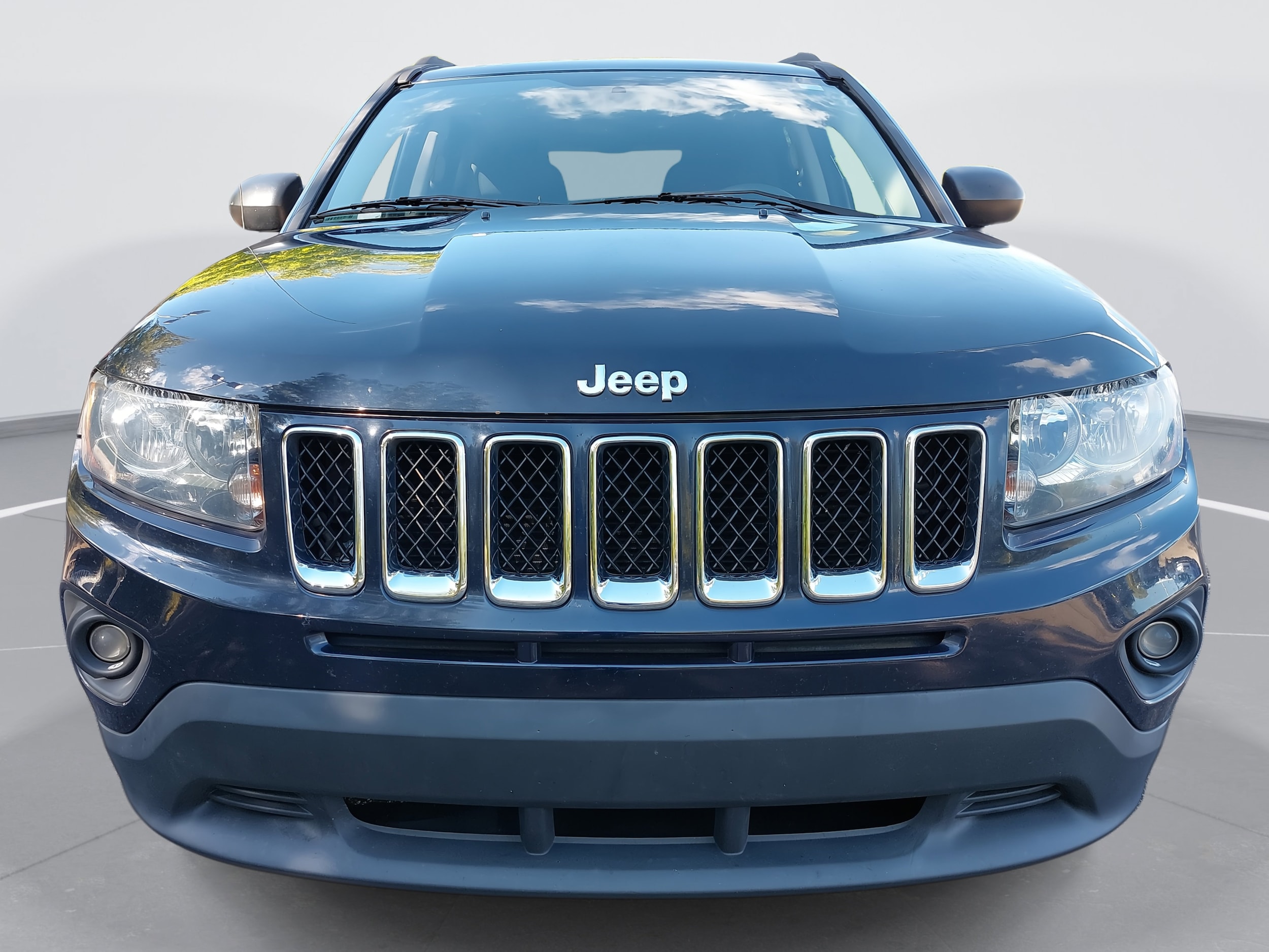 Used 2016 Jeep Compass Sport with VIN 1C4NJCBA2GD763604 for sale in Knightdale, NC