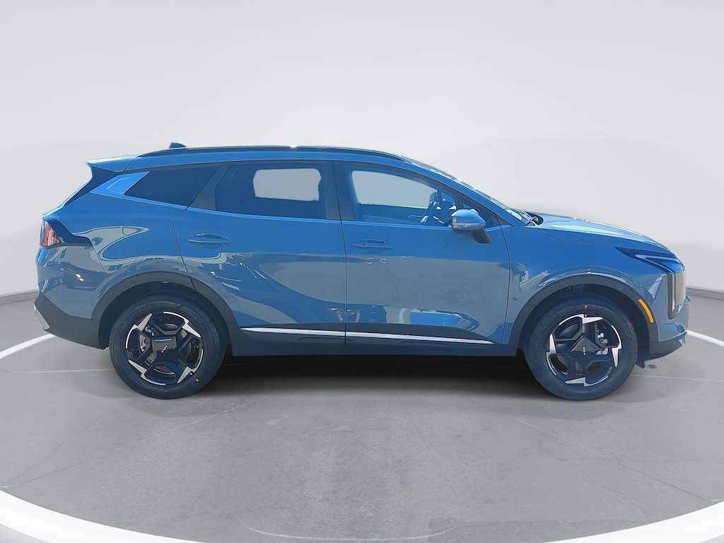 New 2026 Kia Sportage Hybrid EX EX AWD