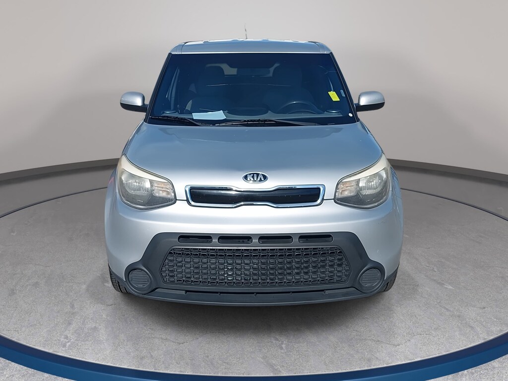 Used 2015 Kia Soul + FWD Hatchback
