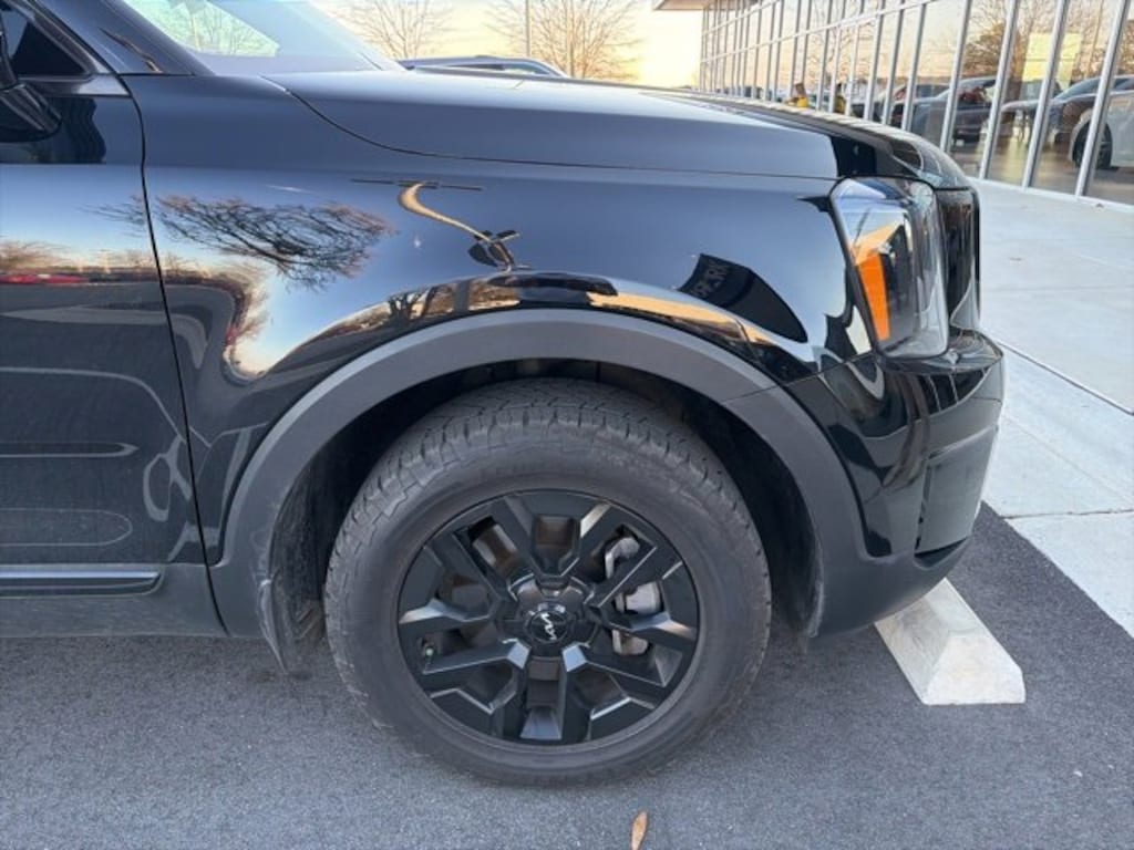 Used 2024 Kia Telluride SUV