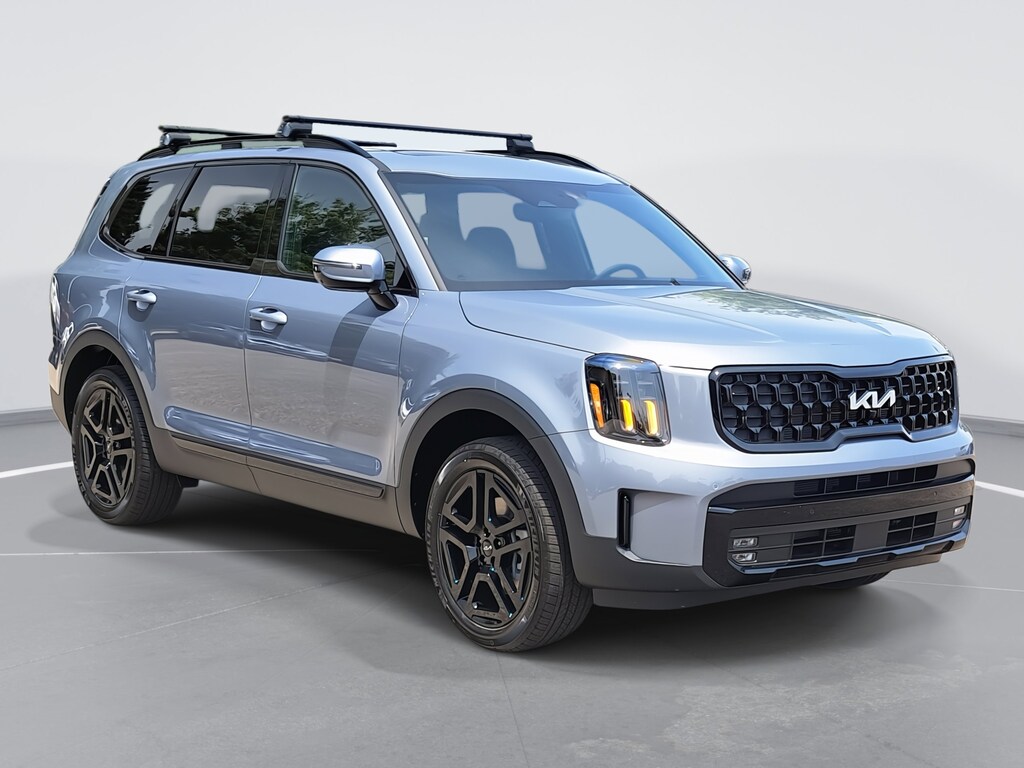 New 2024 Kia Telluride For Sale at Auto Park Kia VIN 5XYP5DGC5RG517759