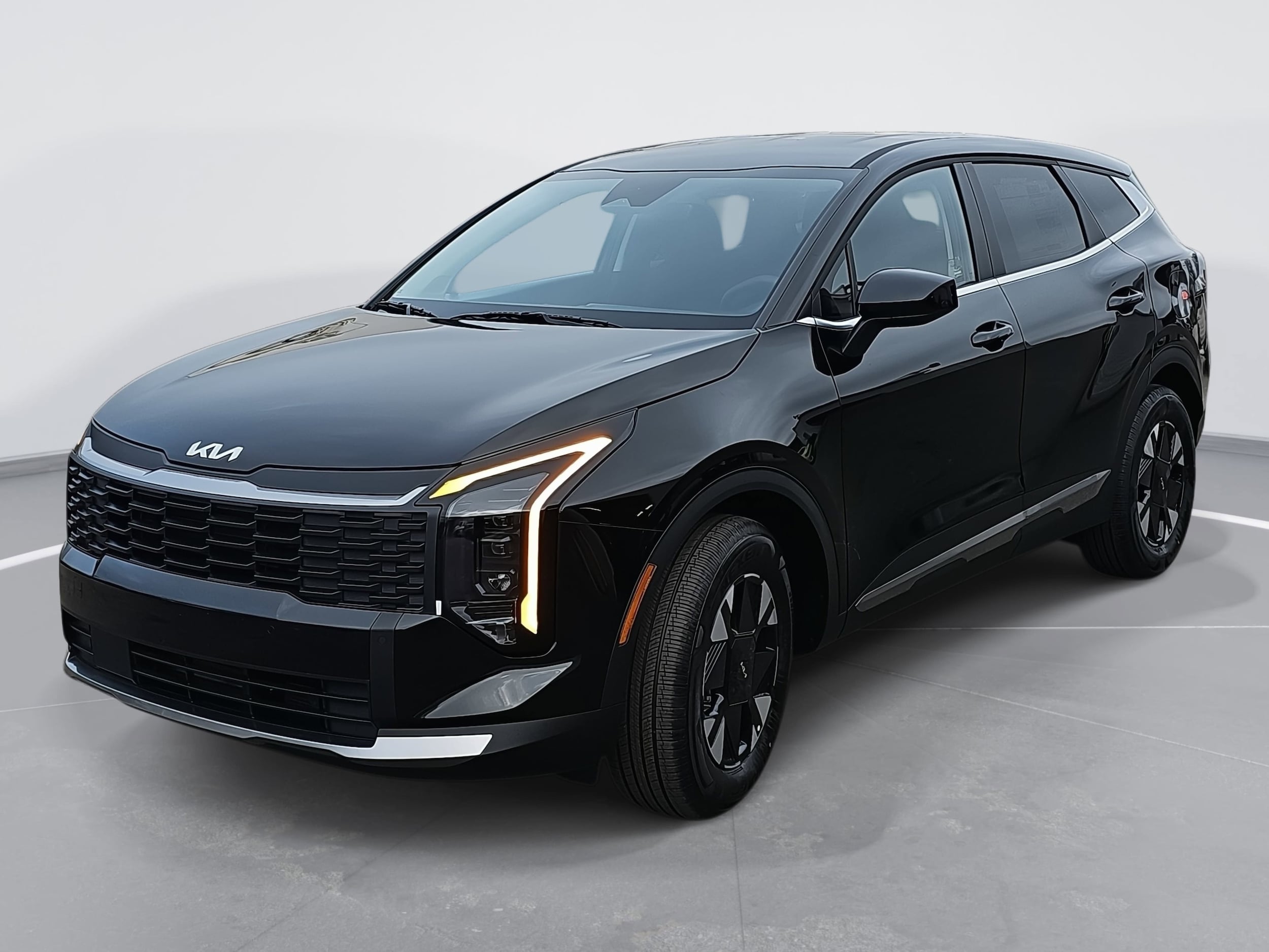 2026 Kia Sportage LX Hybrid's photo