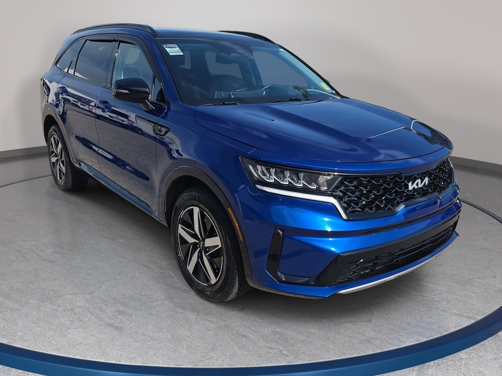 Used 2022 Kia Sorento S SUV