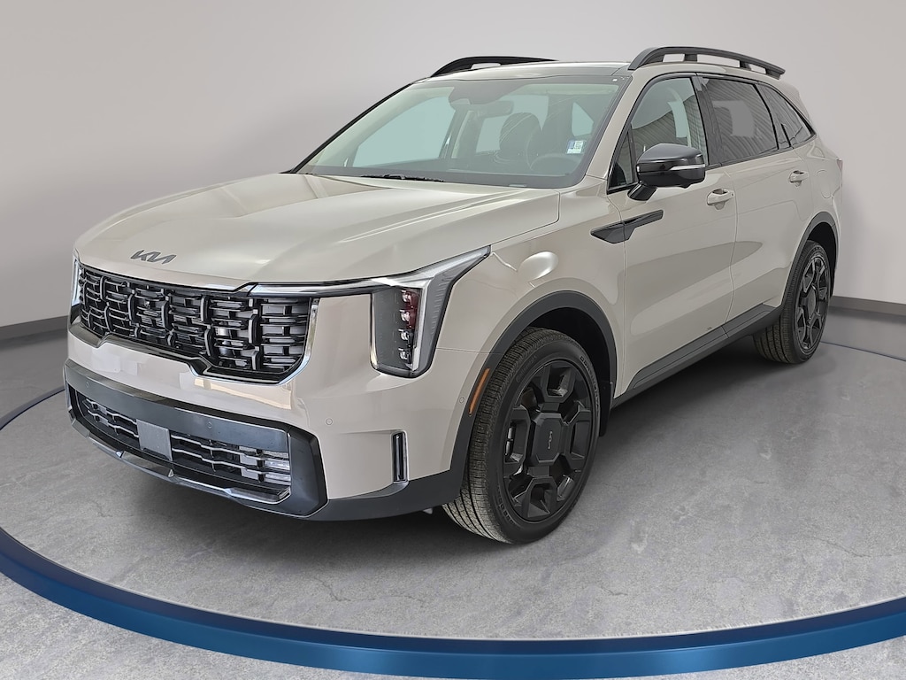 Used 2026 Kia Sorento X-Line SX SUV