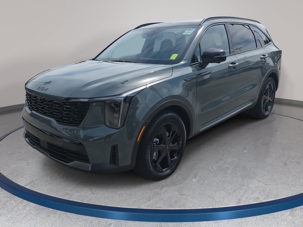 New 2026 Kia Sorento Hybrid X-Line SX Prestige X-Line SX Prestige AWD