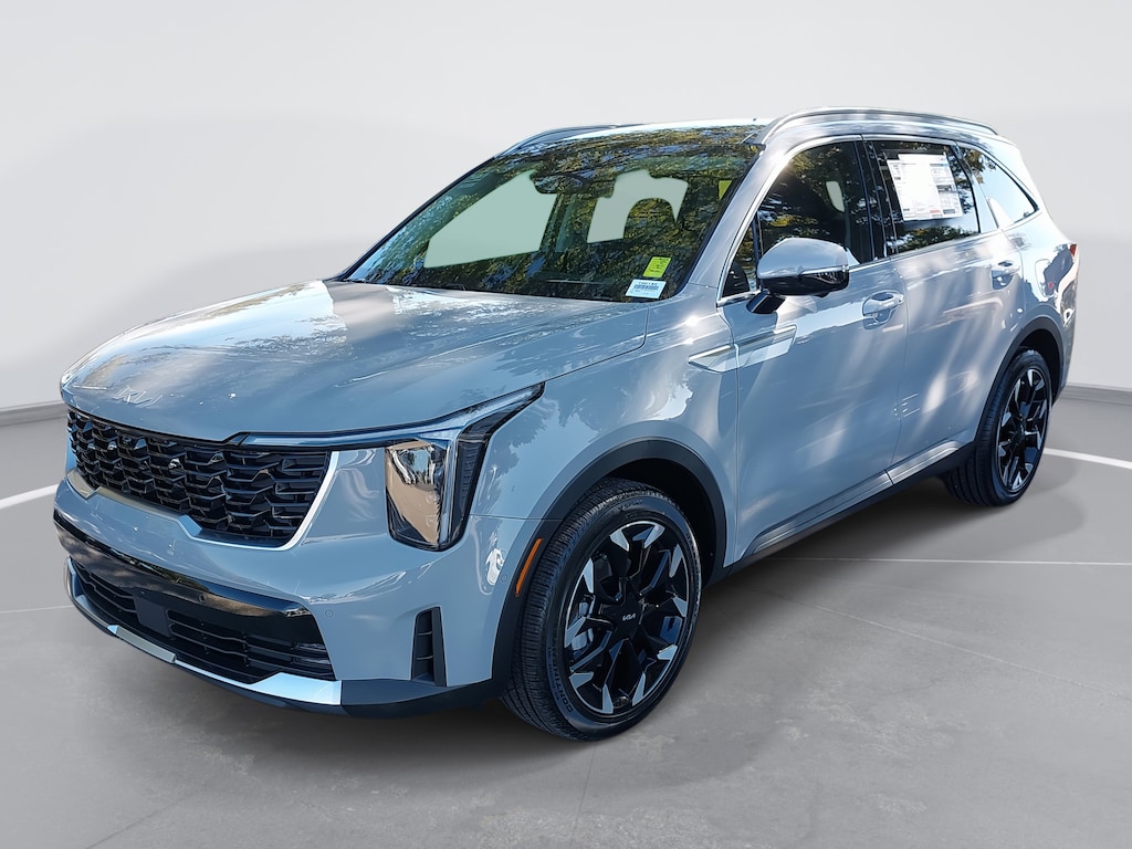 New 2026 Kia Sorento SX SX FWD
