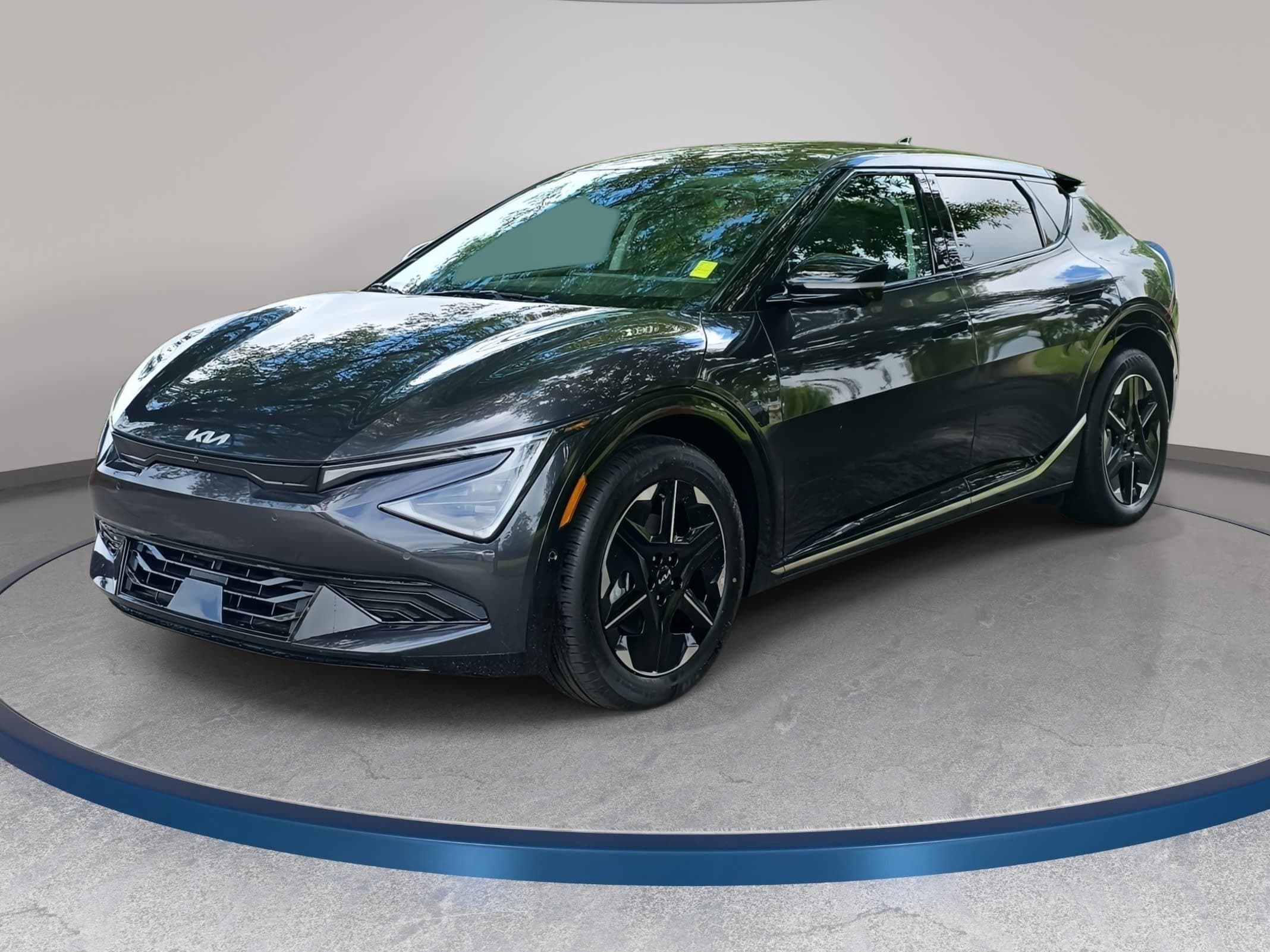 2025 Kia EV6