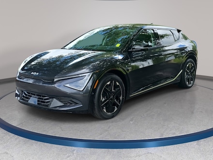 2025 Kia EV6 Wind Wind RWD