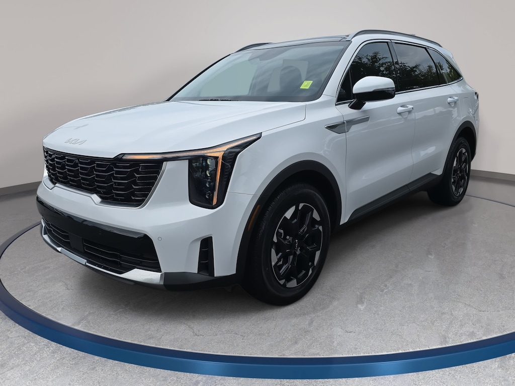 New 2026 Kia Sorento S S FWD