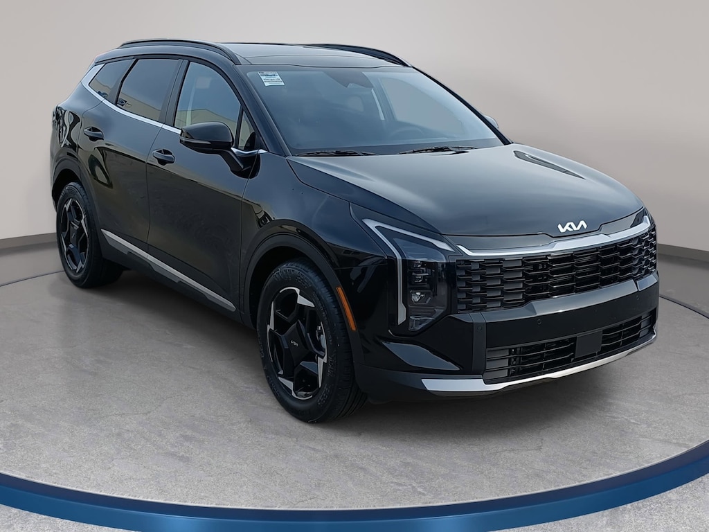New 2026 Kia Sportage EX EX FWD