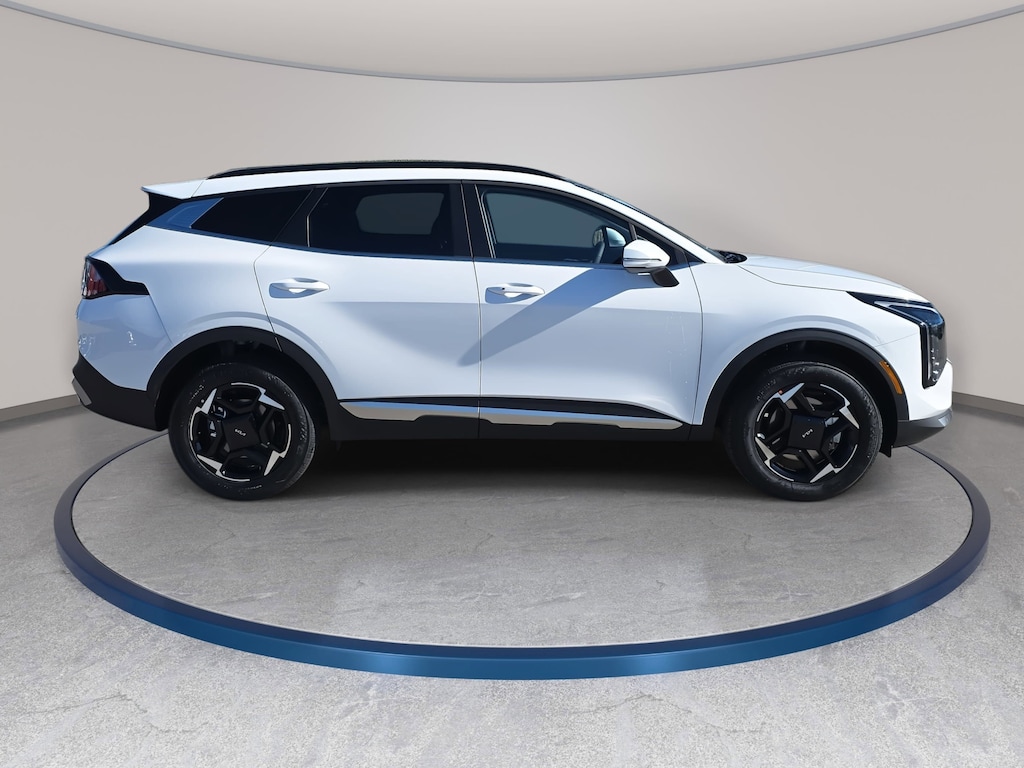 New 2026 Kia Sportage EX EX AWD