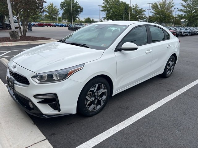 2020 Kia Forte LXS photo 2