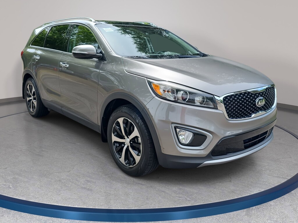 Used 2018 Kia Sorento 3.3L EX SUV