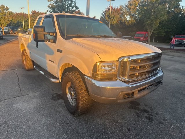 2001 Ford F-250 XLT photo 4