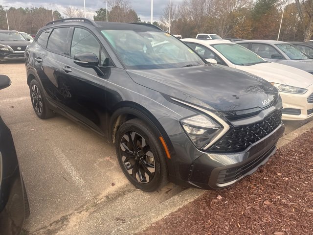 2023 Kia Sportage X-Line photo 4