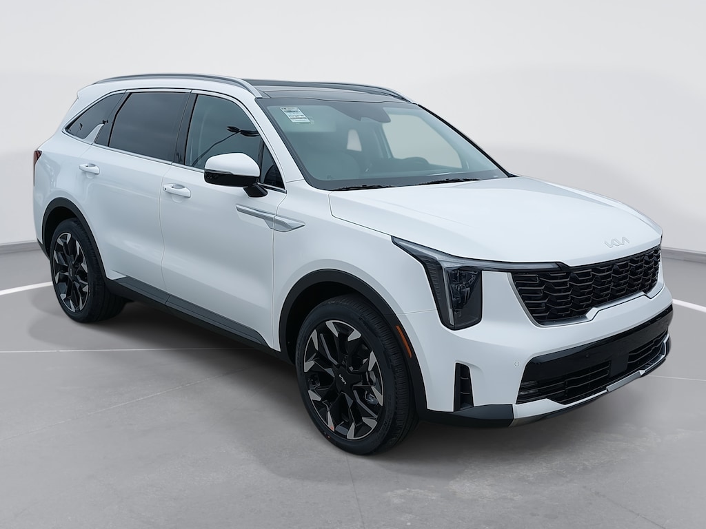 New 2026 Kia Sorento EX EX FWD