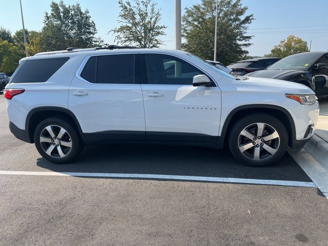 2018 Chevrolet Traverse Leather photo 4