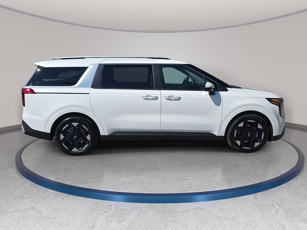 New 2027 Kia Carnival EX EX FWD