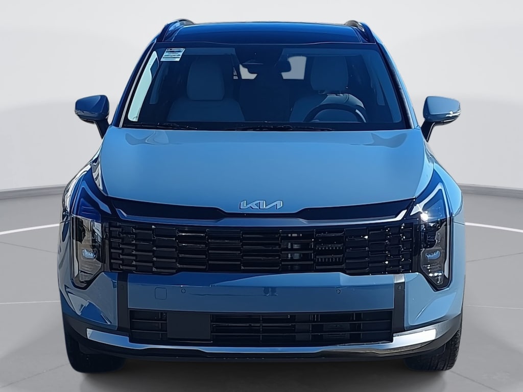 New 2026 Kia Sportage Hybrid EX EX AWD