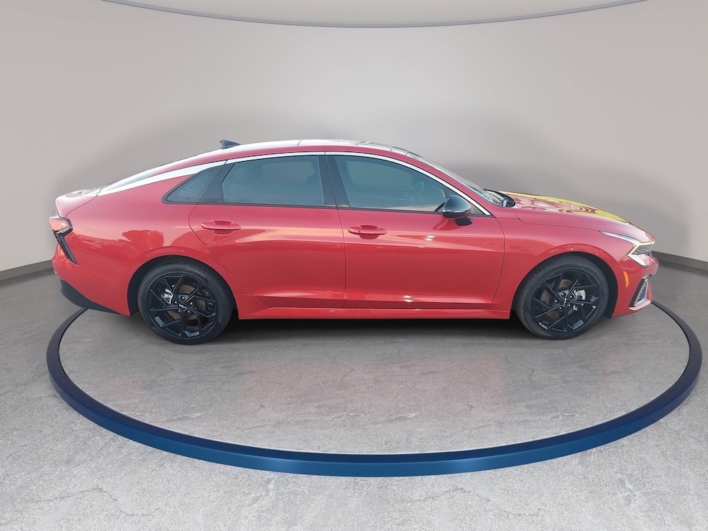 New 2026 Kia K5 GT-Line GT-Line Auto FWD