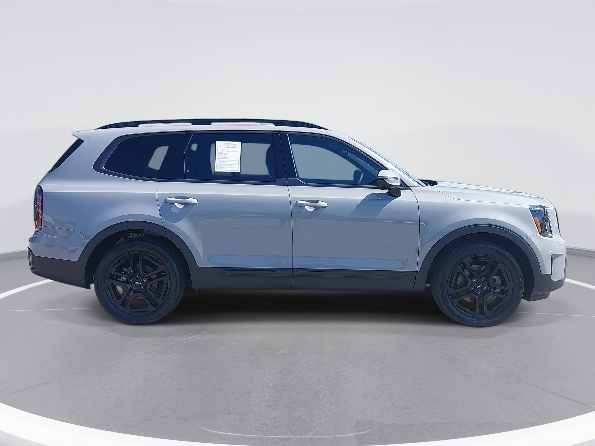 2024 Kia Telluride X-Line photo 4