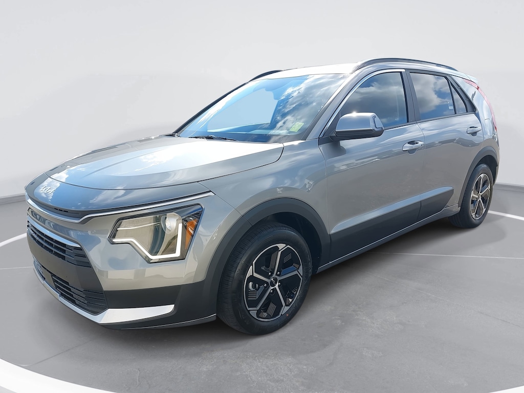 New 2026 Kia Niro EX EX FWD