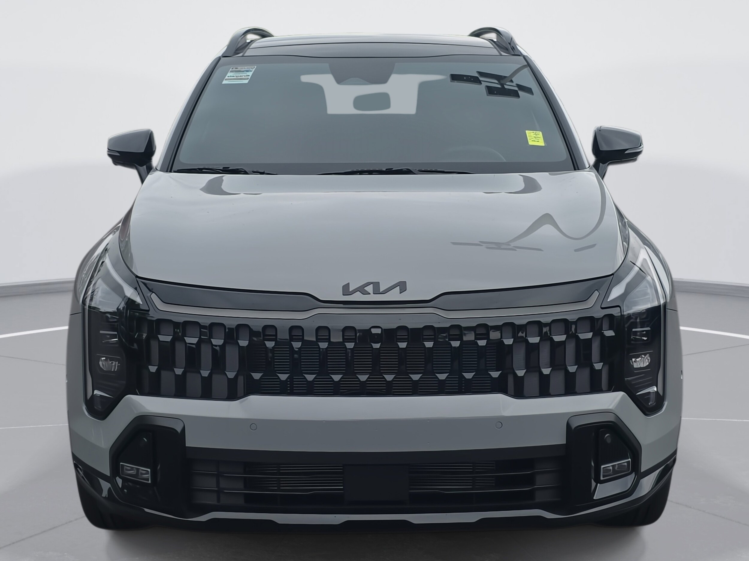 2026 Kia Sportage X-Line photo 2