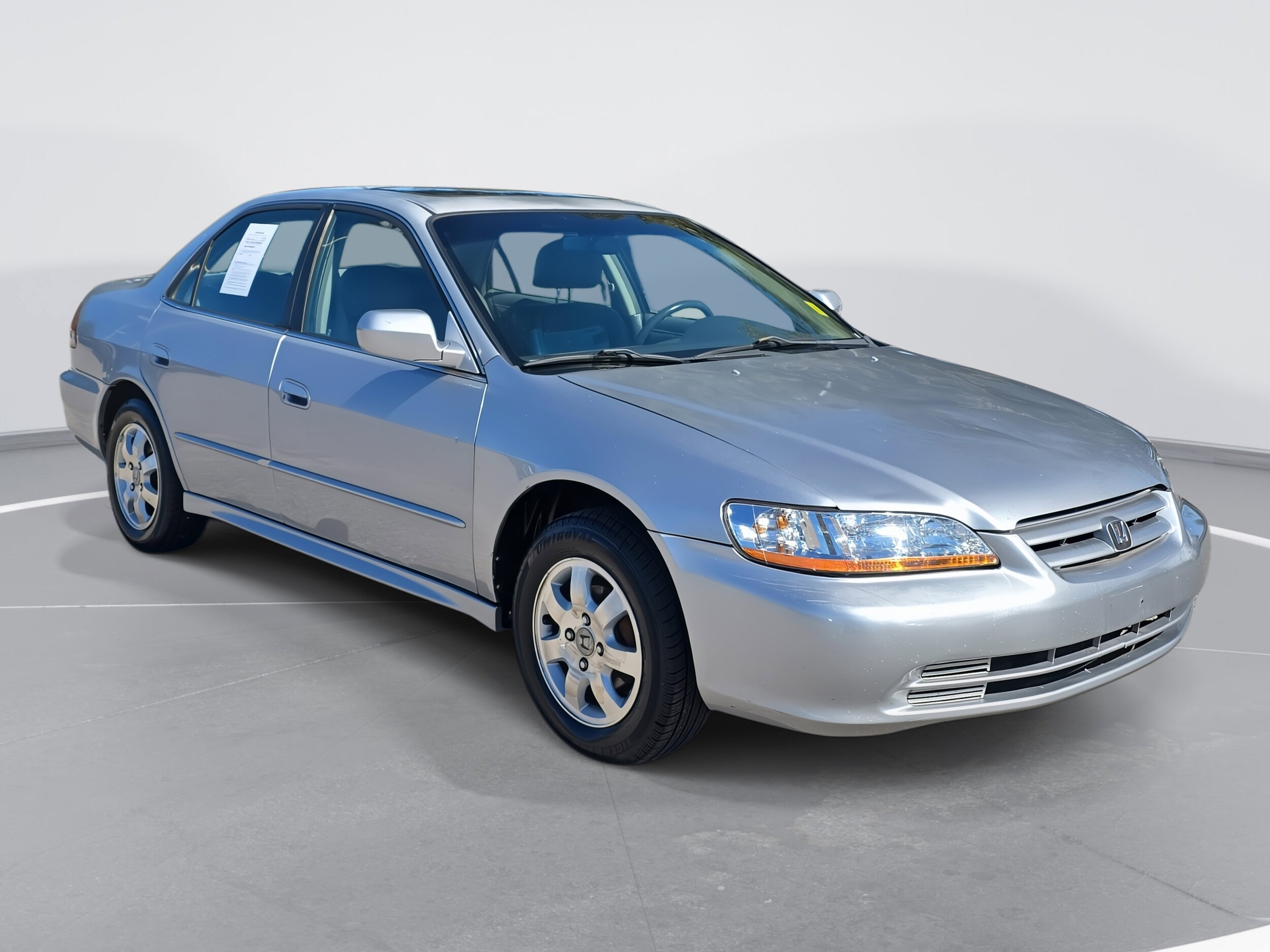 2001 Honda Accord EX photo 3