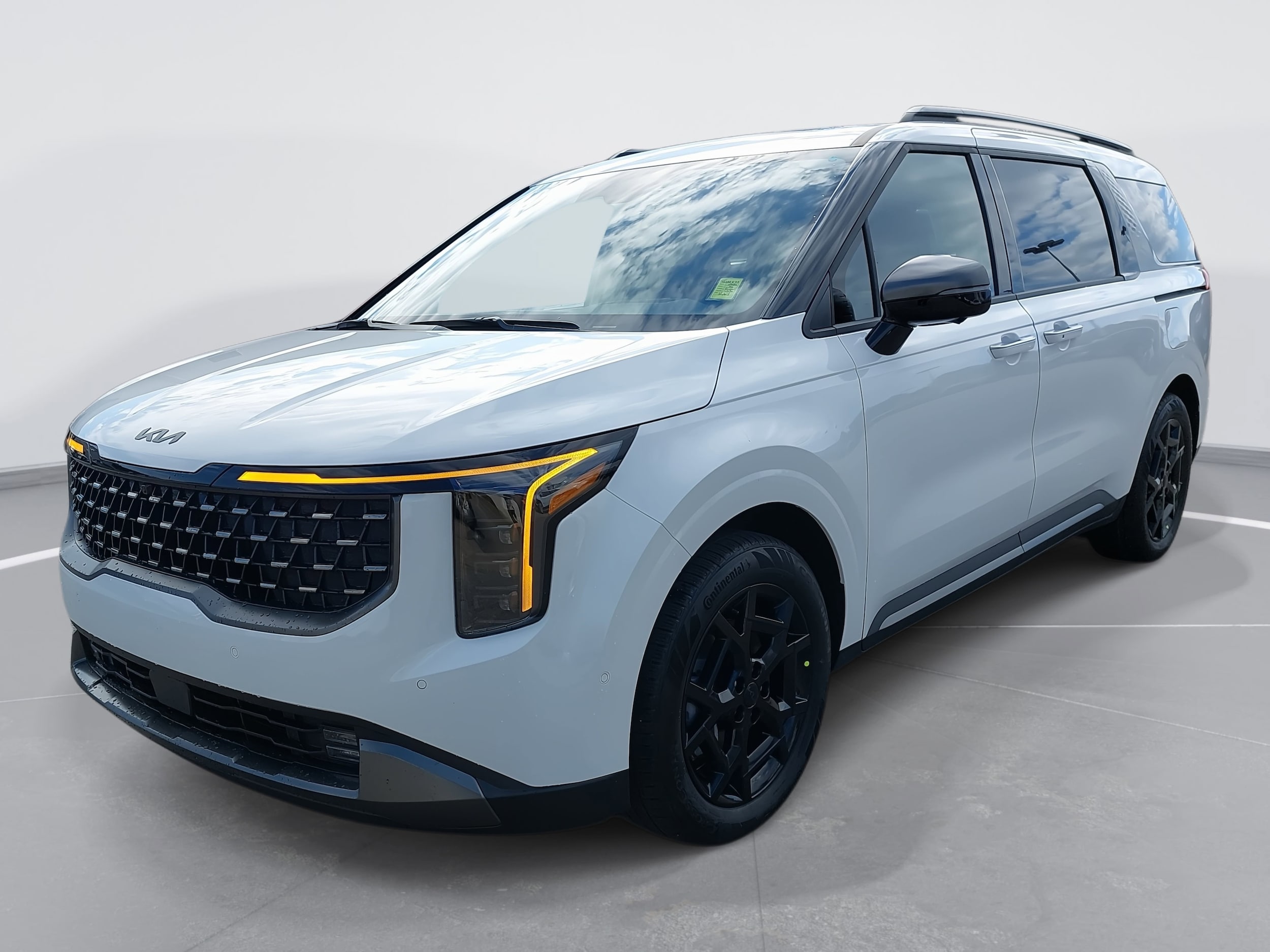 2026 Kia Carnival SX Prestige's photo