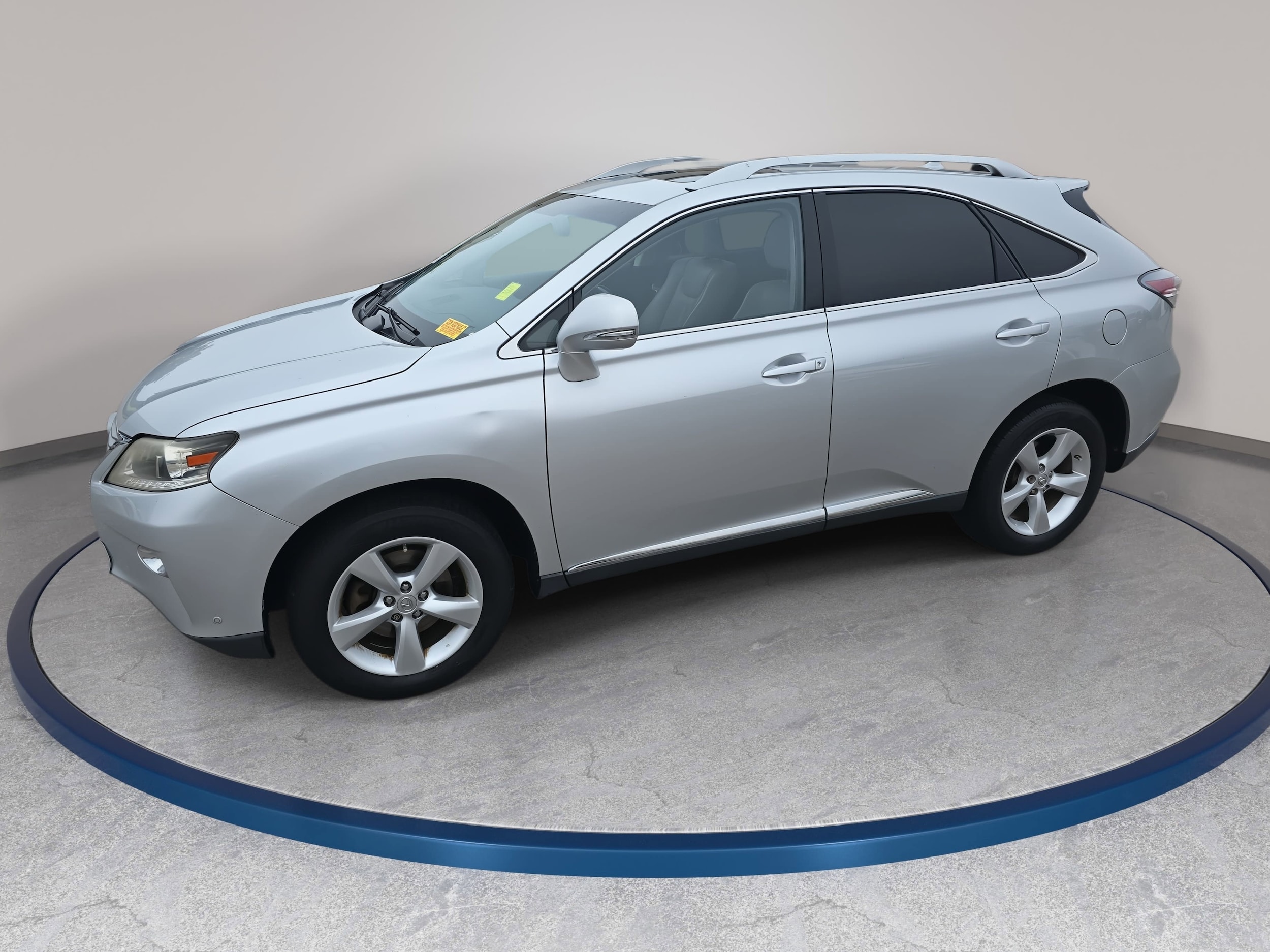 2013 Lexus RX 350 350 AWD's photo