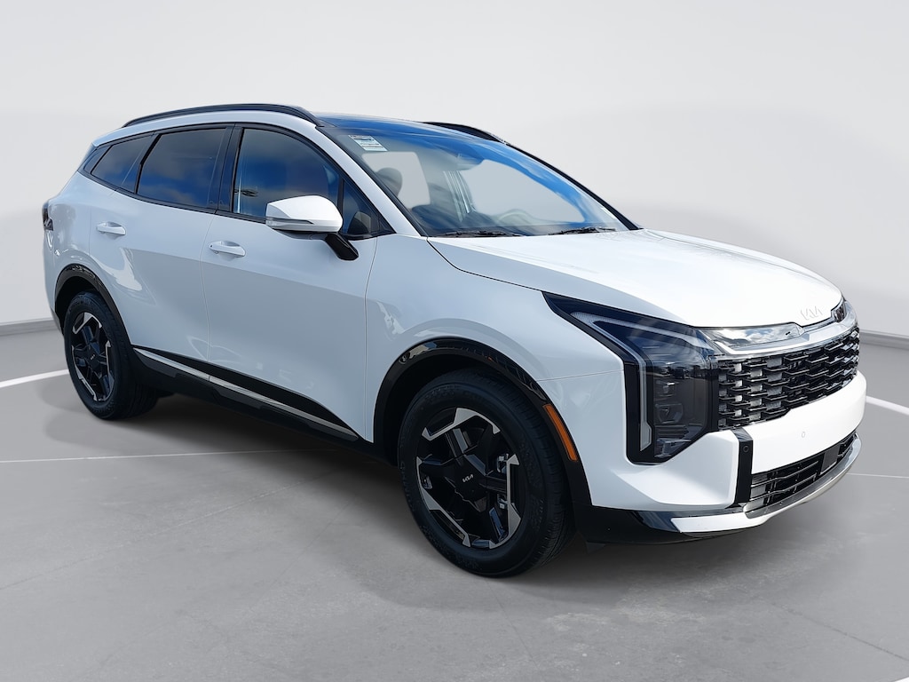 New 2026 Kia Sportage SX SX FWD