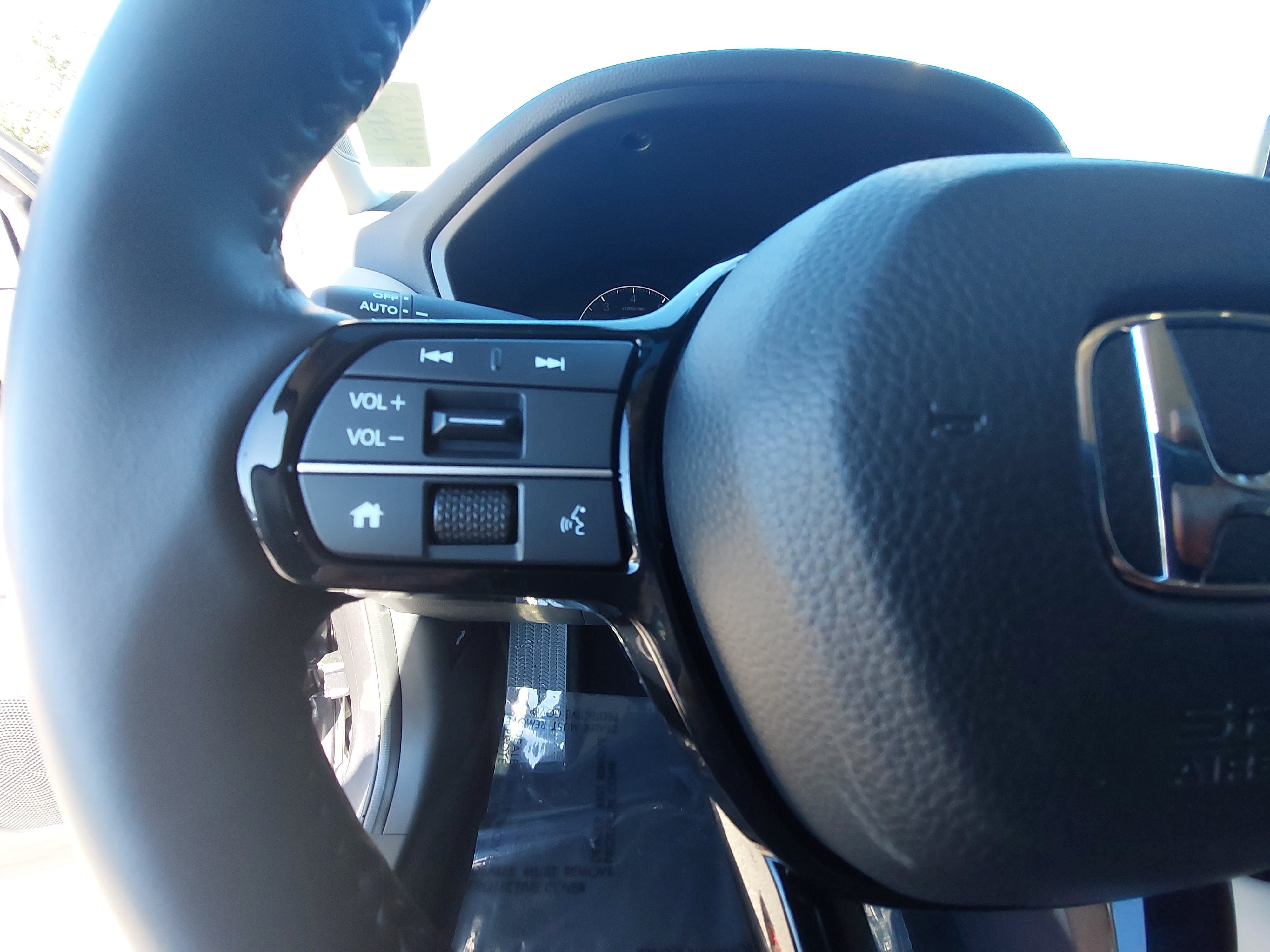 2024 Honda HR-V EX-L - Photo 16